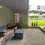 Anenske - Privatni A Tiche S Hotelovym Servisem, S Balickem Bonusu A S Vlastnim Parkovanim Za Zavorou - By Relax דירה