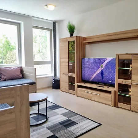 דירה Anenske - Privatni A Tiche S Hotelovym Servisem, S Balickem Bonusu A S Vlastnim Parkovanim Za Zavorou - By Relax