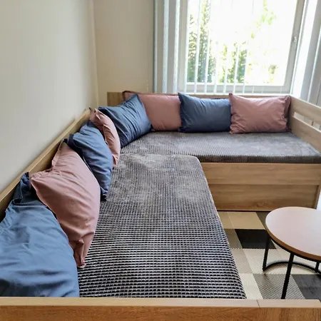 Anenske - Privatni A Tiche S Hotelovym Servisem, S Balickem Bonusu A S Vlastnim Parkovanim Za Zavorou - By Relax דירה