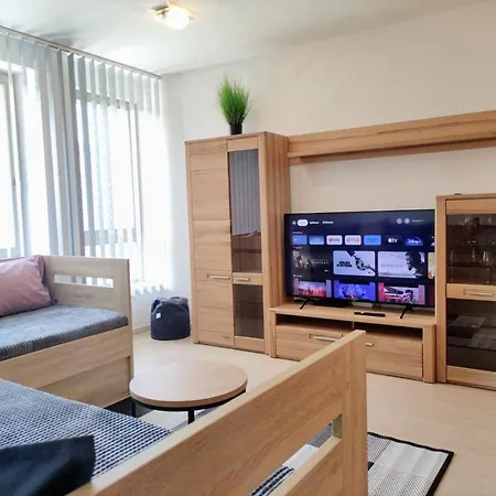 Apartment Anenske - Privatni A Tiche S Hotelovym Servisem, S Balickem Bonusu A S Vlastnim Parkovanim Za Zavorou - By Relax