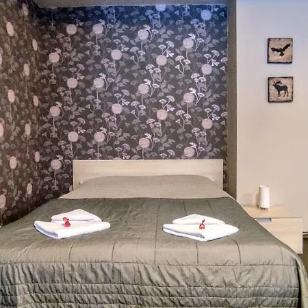 Anenske - Privatni A Tiche S Hotelovym Servisem, S Balickem Bonusu A S Vlastnim Parkovanim Za Zavorou - By Relax *