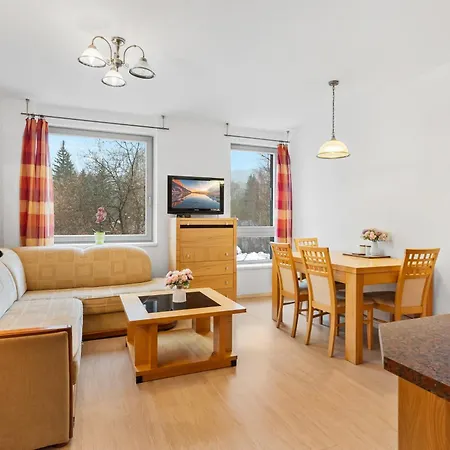 Apartment Anenske - Privatni A Tiche S Hotelovym Servisem, S Balickem Bonusu A S Vlastnim Parkovanim Za Zavorou - By Relax Harrachov