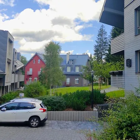Anenske Apartmany: Serene Private With Breakfast In Bed *