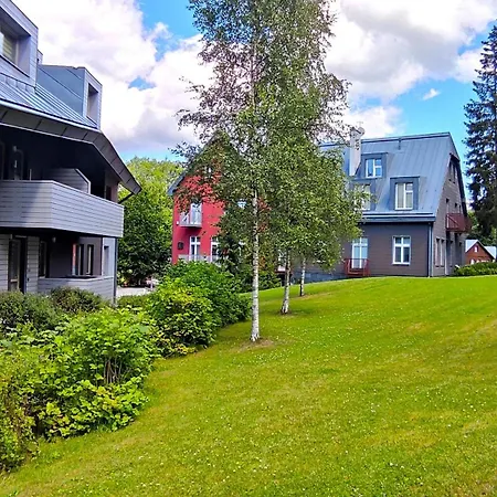 Anenske Apartmany: Serene Private With Breakfast In Bed