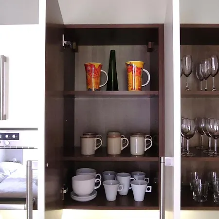 Anenske Apartmany: Serene Private With Breakfast In Bed