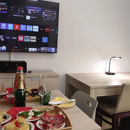 Anenske Apartmany: Serene Private With Breakfast In Bed Apartment
